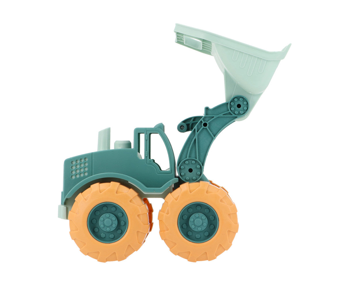 Excavadora de Juguete Monnëka 2026