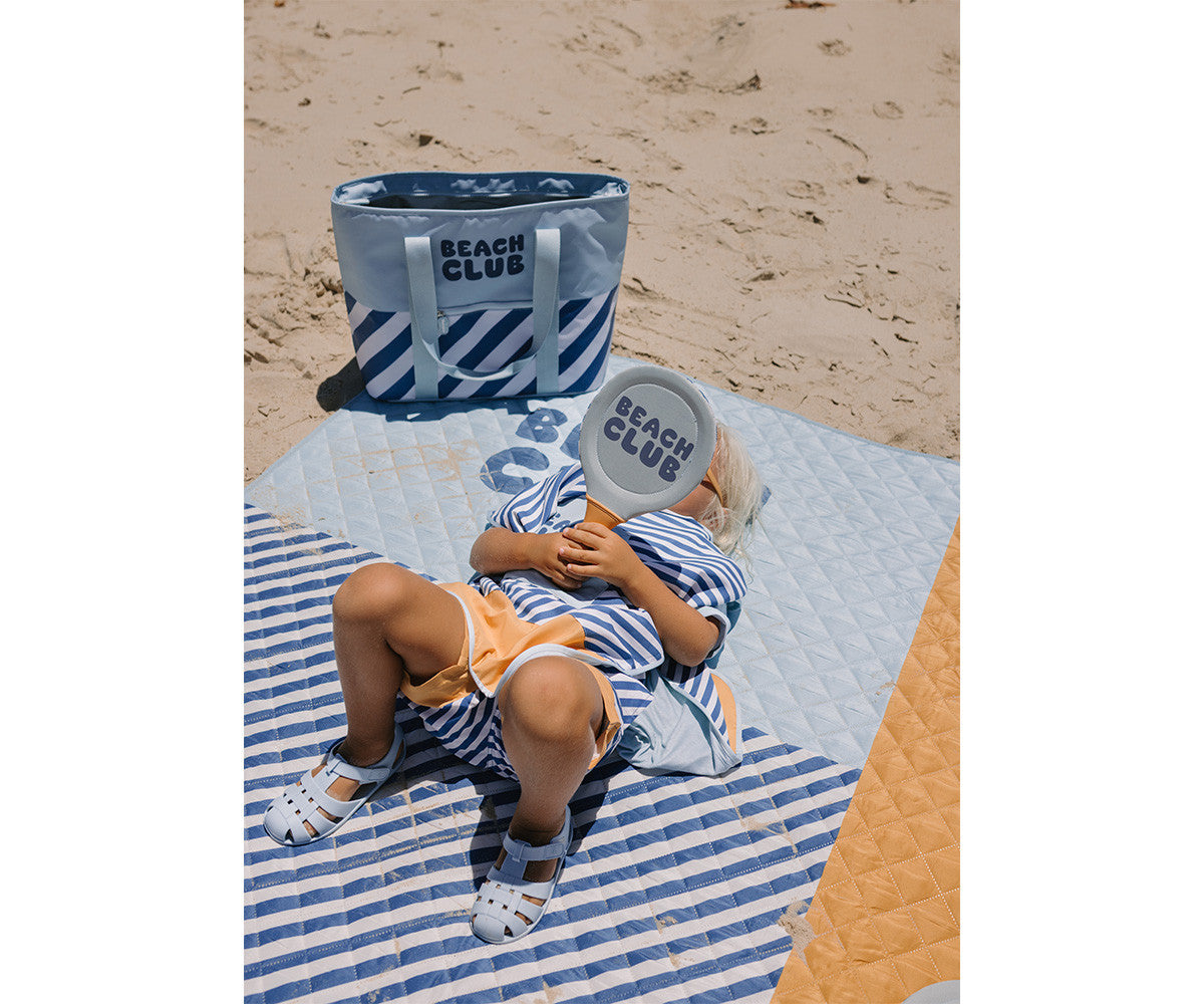Manta de Picnic Stripes Monnëka 2026
