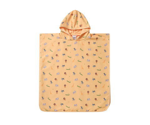 Poncho de Playa Monnëka 2026
