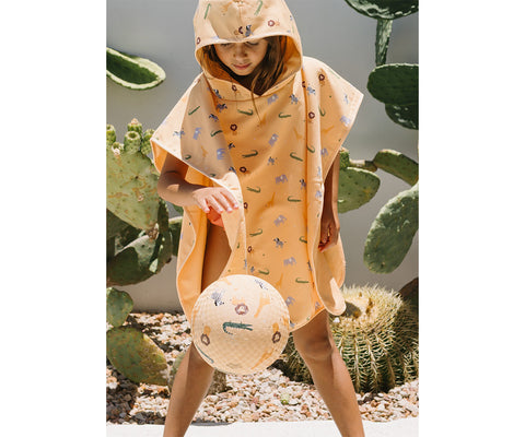 Poncho de Playa Monnëka 2026