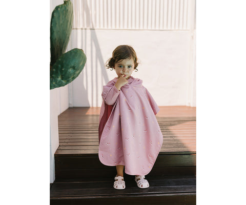 Poncho de Playa Monnëka 2026