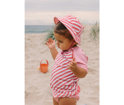 Gorro de playa reversible bebé Monnëka 2026