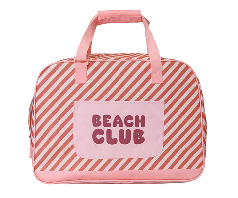 Bolso de Playa con Rejilla 2026 Monnëka