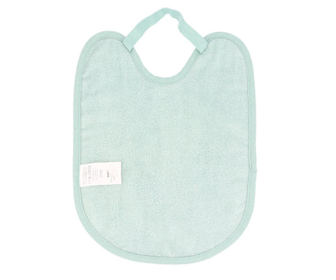 Babero de rizo impermeable Tutete