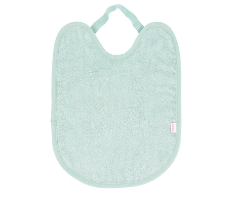 Babero de rizo impermeable Tutete