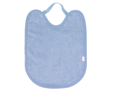 Babero de rizo impermeable Tutete