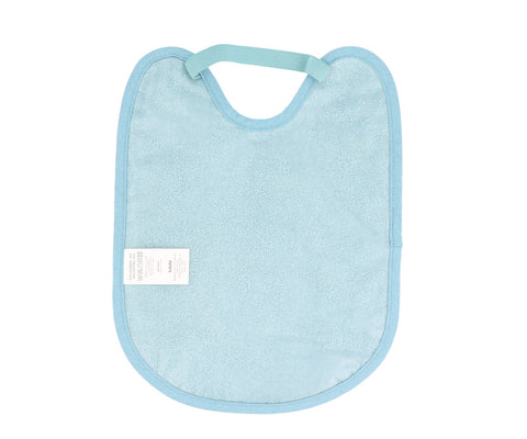Babero de rizo impermeable Tutete