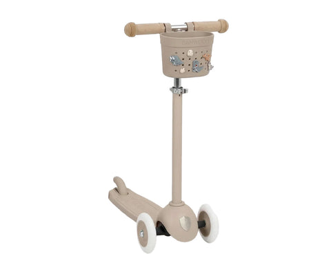 Cesta para patinete y bicicleta Banwood Pin & Ride