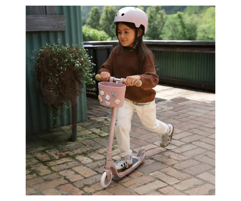 Cesta para patinete y bicicleta Banwood Pin & Ride