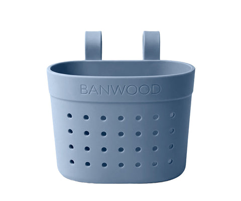 Cesta para patinete y bicicleta Banwood Pin & Ride