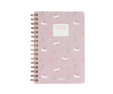 Libreta Escolar Tutete