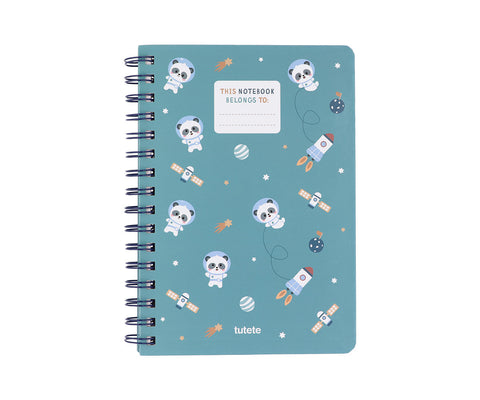 Libreta Escolar Tutete