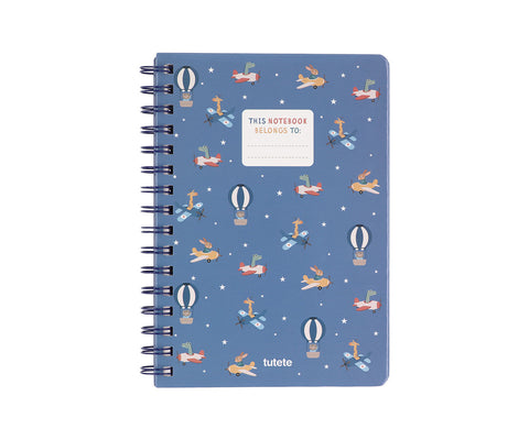 Libreta Escolar Tutete