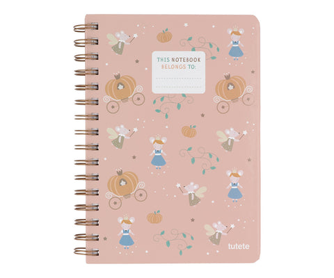 Libreta Escolar Tutete