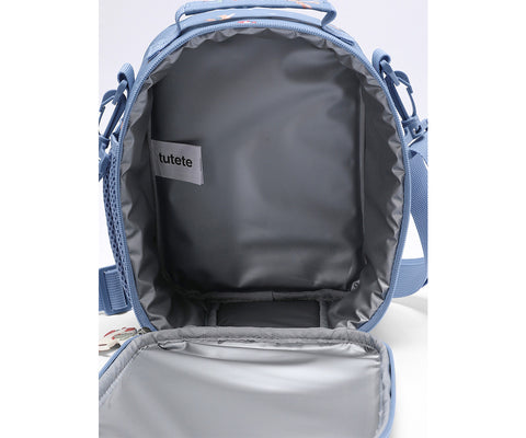 Bolsa de Merienda Térmica 3D Tutete