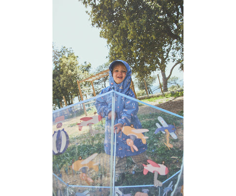 Chubasquero Infantil Tutete