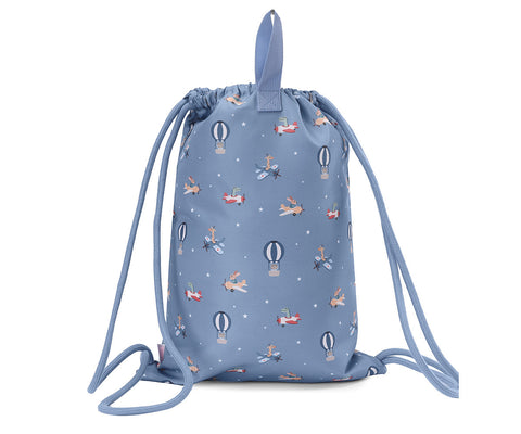 Mochila Saco Impermeable Tutete