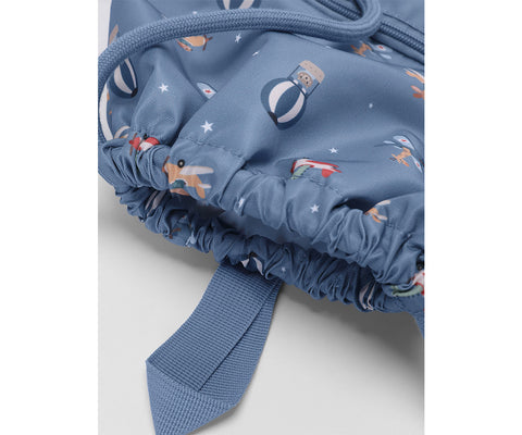 Mochila Saco Impermeable Tutete
