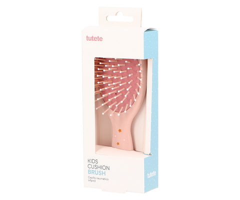 Cepillo de Pelo Infantil Tutete
