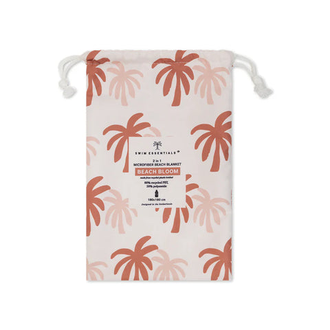 Toalla manta de microfibra Swim Essentials