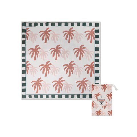 Toalla manta de microfibra Swim Essentials