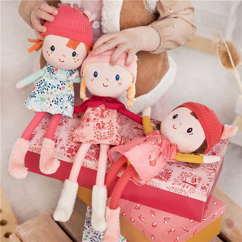 Muñeca para Abrazar Stella