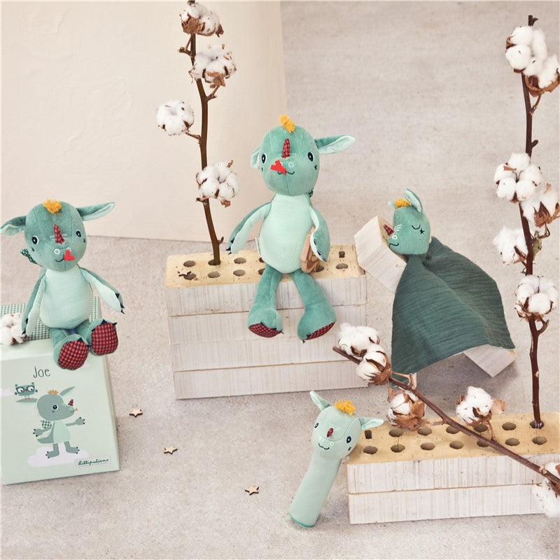 Joe peluche amoroso Lilliputiens