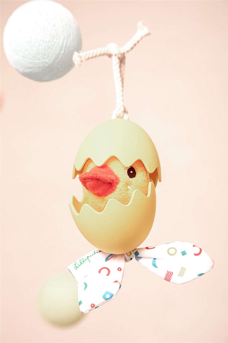 Gaspard huevo danzante Lilliputiens