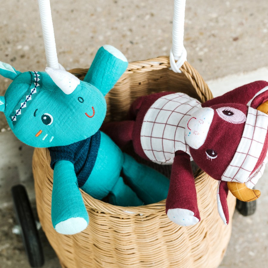 Peluche Marius Lilliputiens