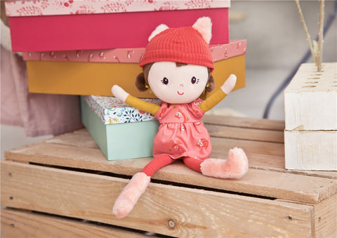 MUÑECA PARA ABRAZAR ALICE