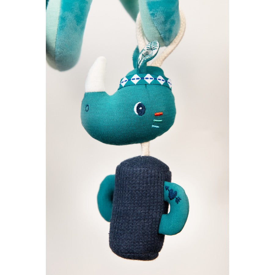 Selva espiral de actividad Lilliputiens