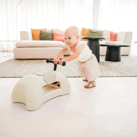 My First Correpasillos Olive Scoot and Ride