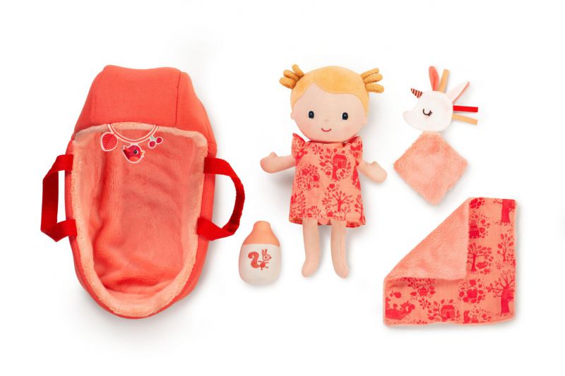 Muñeca bebé Elena Liliputiens