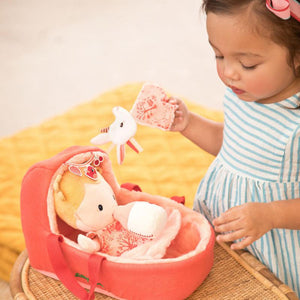 Muñeca bebé Elena Liliputiens