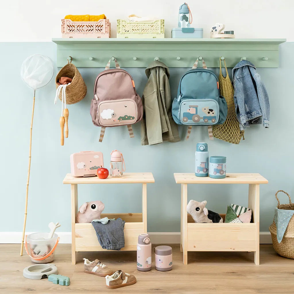 Mochila infantil Tiny Farm Done by Deer