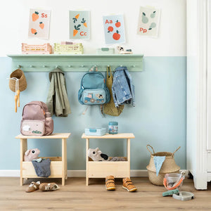 Mochila infantil Tiny Farm Done by Deer