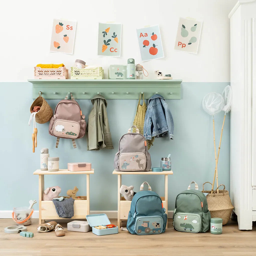 Mochila infantil Playground Done by Deer