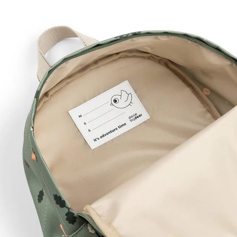 Mochila infantil Tiny Trails 7,5L Done by Deer