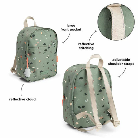 Mochila infantil Tiny Trails 7,5L Done by Deer