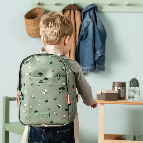Mochila infantil Tiny Trails 7,5L Done by Deer