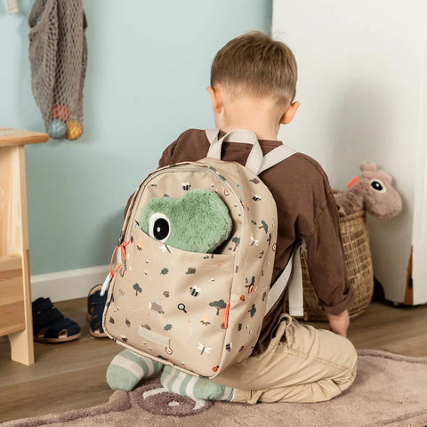 Mochila infantil Tiny Trails 7,5L Done by Deer