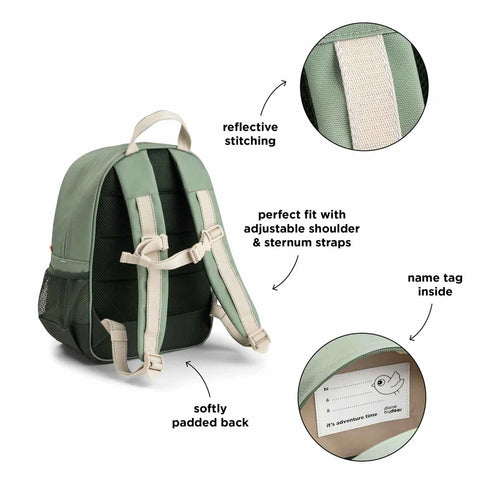 Mochila infantil junior Tiny Trails 13L Done by Deer