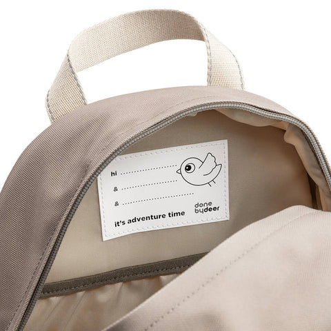 Mochila infantil junior Tiny Trails 13L Done by Deer