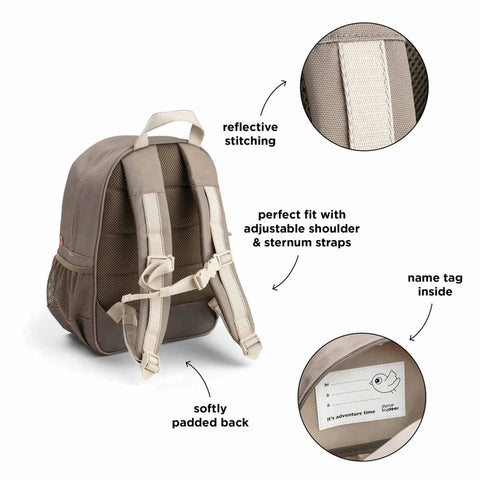 Mochila infantil junior Tiny Trails 13L Done by Deer