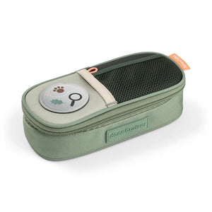 Estuche escolar doble Tiny Trails