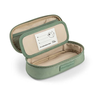 Estuche escolar doble Tiny Trails