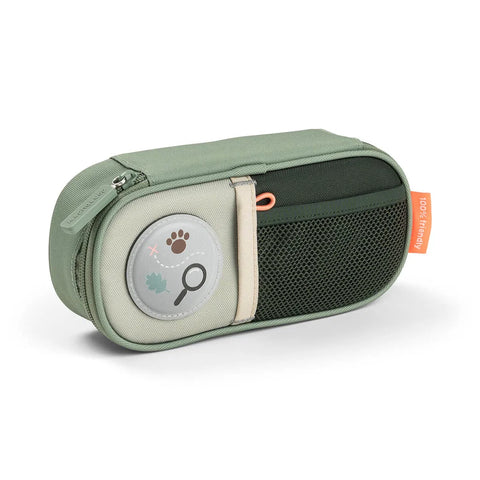 Estuche escolar doble Tiny Trails