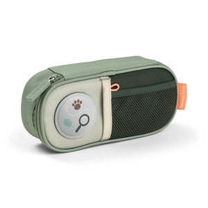 Estuche escolar doble Tiny Trails