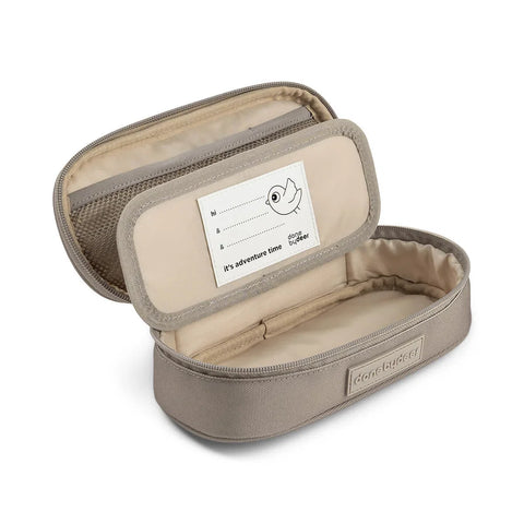 Estuche escolar doble Tiny Trails