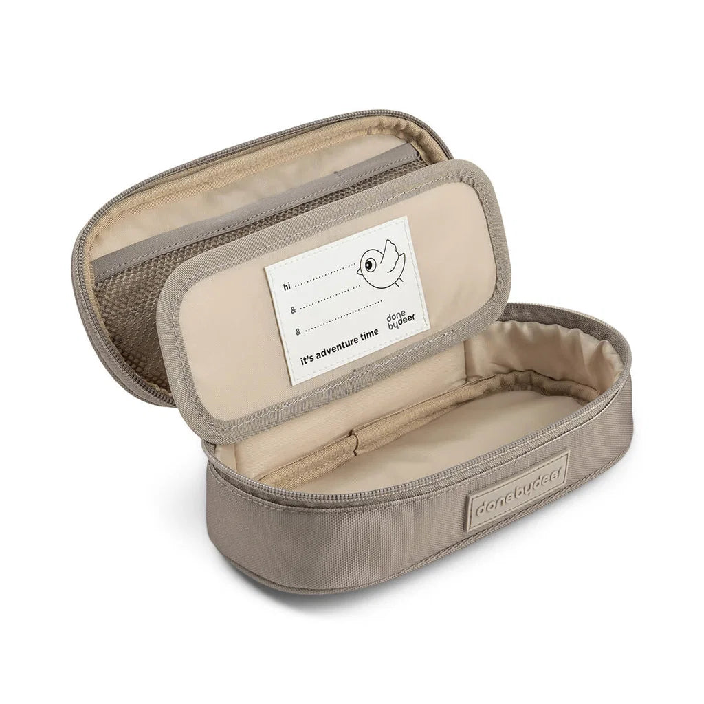 Estuche escolar doble Tiny Trails